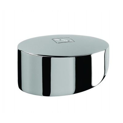 Richard Burbidge MMECS Fusion Chrome Newel End Cap