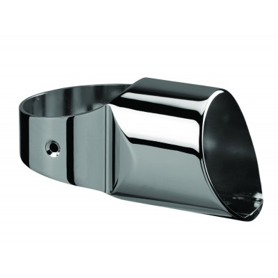 Richard Burbidge MMHLS Fusion Chrome Half Landing Connector