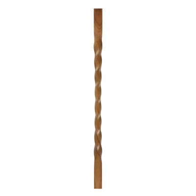 MODEL 2 - CONTEMPORARY SPINDLE 900 X 41 X 41MM