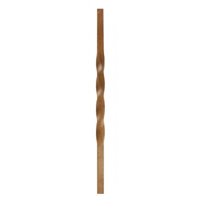 MODEL 9 - CONTEMPORARY SPINDLE 900 X 32 X 32MM