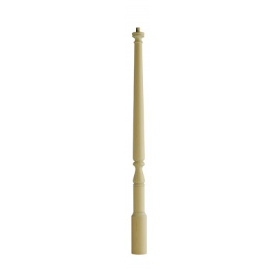 Richard Burbidge NT-V Hemlock Tulip Newel Turning 890mm