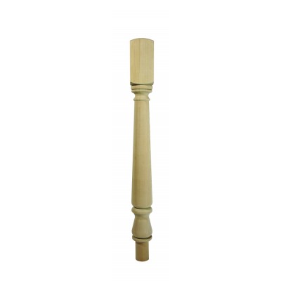 Richard Burbidge NT160/90 Hemlock Tulip Newel Turning 725mm