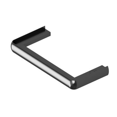 Cheshire Mouldings Iron Half Newel Trim - Black [NTBH]