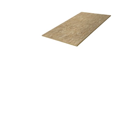 Cheshire Mouldings OSB Board 1220x610x9mm Pack QTY 1 [OSB01]