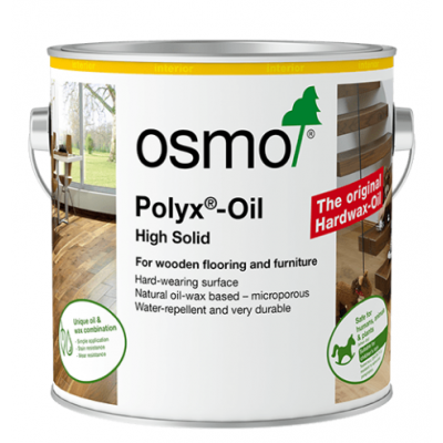 OSMO Polyx Hardwax Oil 750ml - Satin