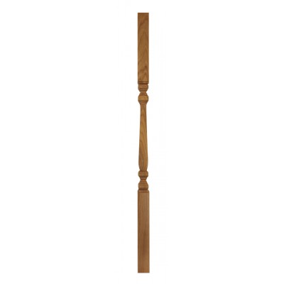 Provincial Staircase Spindle 41 x 41 x 1100mm