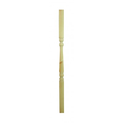 Richard Burbidge PS090P Trademark Pine Provincial Turned Spindle 41x 900mm