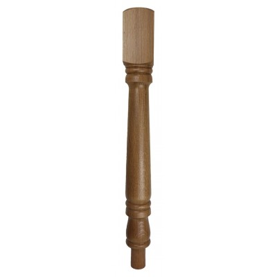 PST1 - Georgian Staircase Newel Post