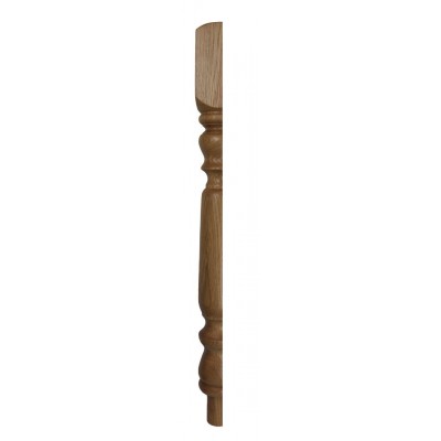 Oxford Half Newel Post