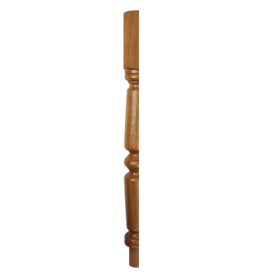 PST1 GRECIAN 160MM HALF NEWEL POST 90 X 45 X 730MM