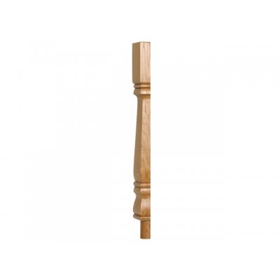 Provincial Half Newel Post