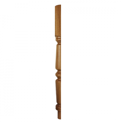 PST3 GRECIAN 220MM HALF NEWEL POST 90 X 45 X 790MM