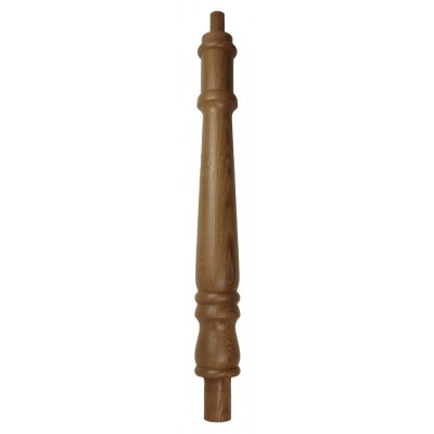 PST5 Georgian Continuous Newel Post