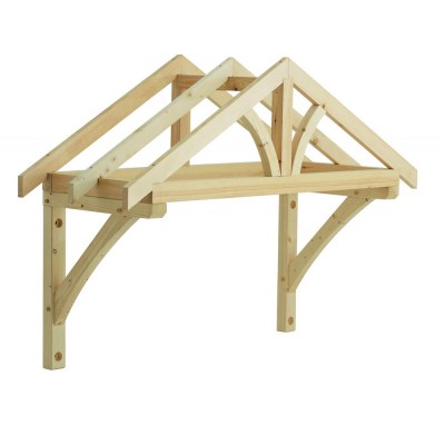 Richard Burbidge 1600 Apex Porch Canopy Kit [LC002]