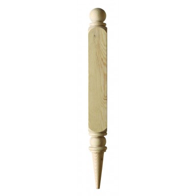 Richard Burbidge Porch Finial Turning [LC200]