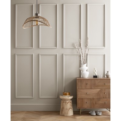 Richard Burbidge PaintReady Wall Panel Kit 1000 x 420mm (Classic Kit 4) [MKIT1000/3PKR]