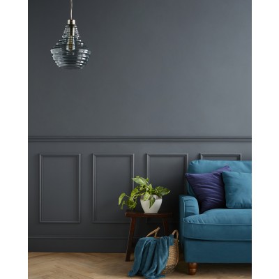 Richard Burbidge PaintReady Wall Panel Kit 700 x 420mm & Dado Rail 1.8m (Classic Kit 3) [MKIT700D/3PKR]