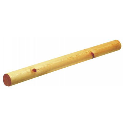 Richard Burbidge RHR2400P Wall Mounted Handrail Round Pine 2.4m