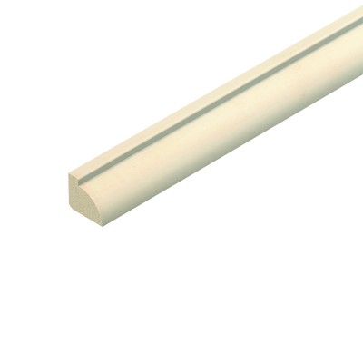 Cheshire Mouldings Light Hardwood Glass Bead 2400x9x9mm - Pack QTY 35 [RTM863]