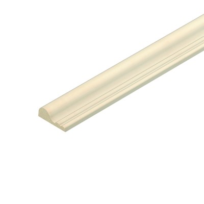 Cheshire Mouldings Light Hardwood Decorative Panel Mould - 2400x15x6mm - Pack QTY 35 [RTM902]