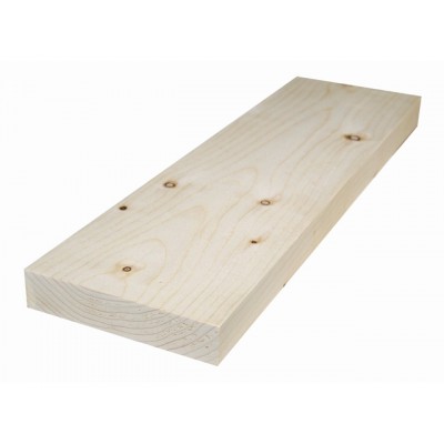 32 x 244mm Staircase String - Solid Timber