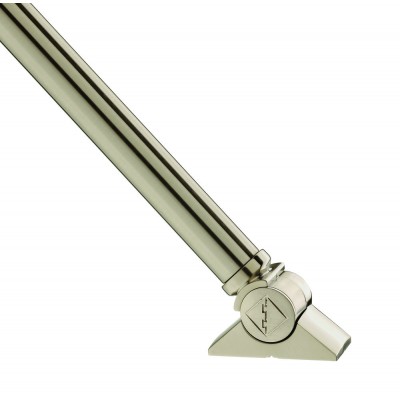 Richard Burbidge SBBUK2 Fusion Brushed Nickel Spindle Mk2 Stairs - UK