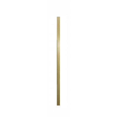 Richard Burbidge SC110 Trademark Hemlock Stop Chamfer Baluster 32x1100mm
