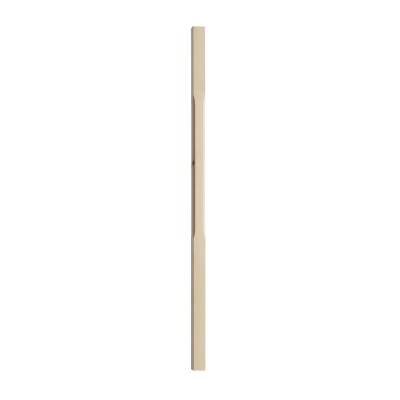 Cheshire Mouldings Pine Stop Chamfered Spindle - 41x1100mm [ST11041P]