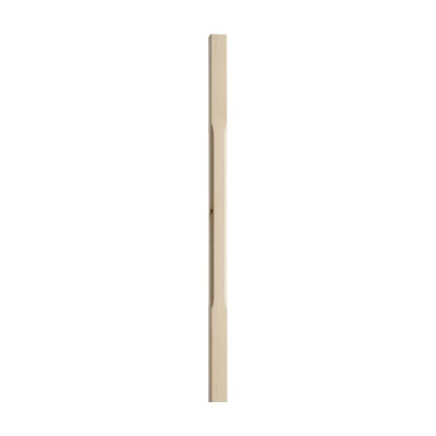 Cheshire Mouldings Pine Stop Chamfered Spindle - 41x895mm [ST9041P]
