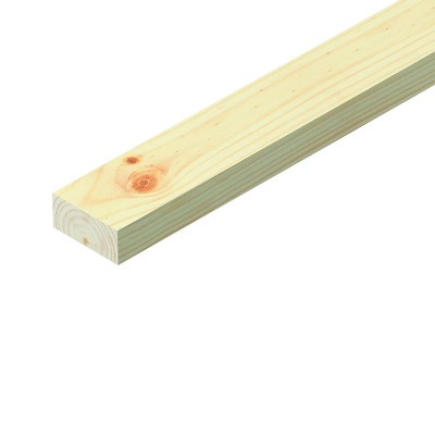 Cheshire Mouldings Pine Stripwood Handy Pack 2400x46x21mm - Pack QTY 6 [TM1005]