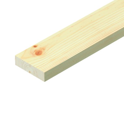 Cheshire Mouldings Pine Stripwood Handy Pack 2400x71x19mm - Pack QTY 4 [TM1010]