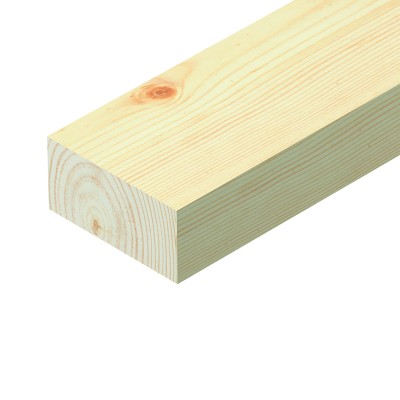 Cheshire Mouldings Pine Stripwood Handy Pack 1800x96x46mm - Pack QTY 3 [TM1015]
