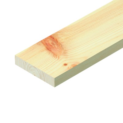 Cheshire Mouldings Pine Stripwood Handy Pack 3000x96x19mm - Pack QTY 3 [TM1039]