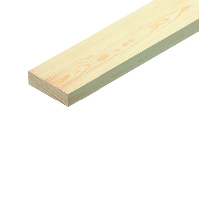 Cheshire Mouldings Pine PSE Stripwood 2400x34x9mm - Pack QTY 30 [TM628]