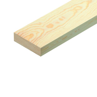 Cheshire Mouldings Knotty Pine PSE Stripwood 2400x70x12mm - Pack QTY 10 [TM646]