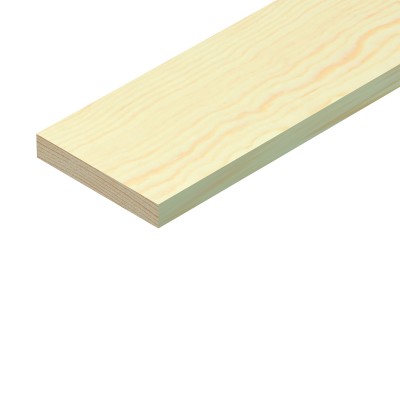 Cheshire Mouldings Knotty Pine PSE Stripwood 2400x145x20mm - Pack QTY 5 [TM653]