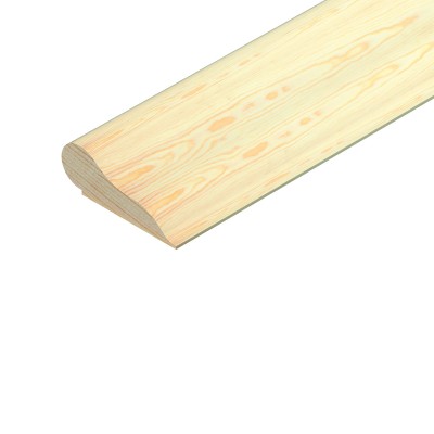 Cheshire Mouldings Pine Picture Rail 41x15x2400mm - Pack QTY 10 [TM765]