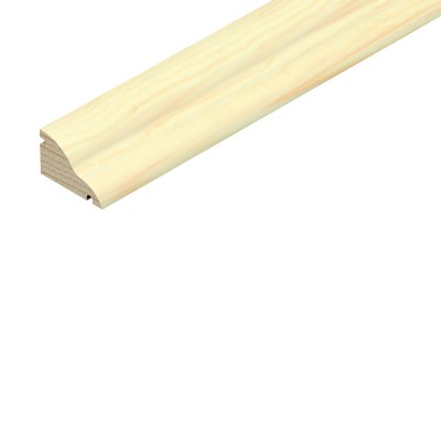 Cheshire Mouldings Pine Door Drip 900x56x34mm - Pack QTY 5 [TM812]