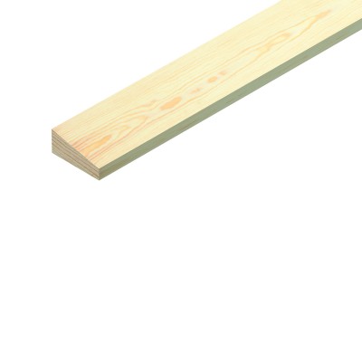 Cheshire Mouldings Pine Wedge Bead 2400x21x9mm - Pack QTY 30 [TM902]