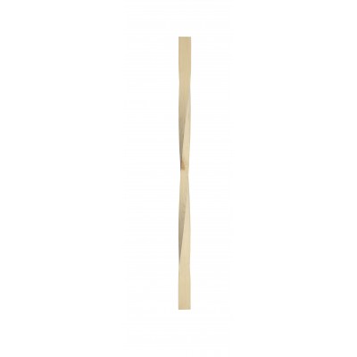 Richard Burbidge Pine Twisted Square Spindle - 41x41x900mm [TS090/41P]