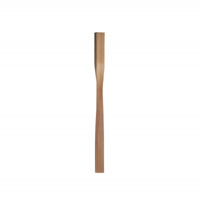 CHESHIRE MOULDINGS BENCHMARK OAK TWISTED SPINDLE 900 X 41 X 41MM [TW9041O] 
