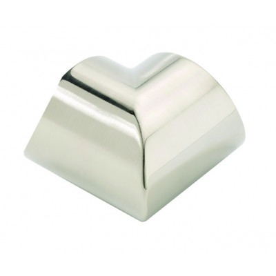Richard Burbidge UHTB Fusion Commerical Brushed Nickel Universal Horizontal Turn