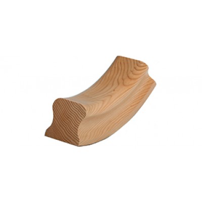 Staircase Up Ramp - Fernhill Range