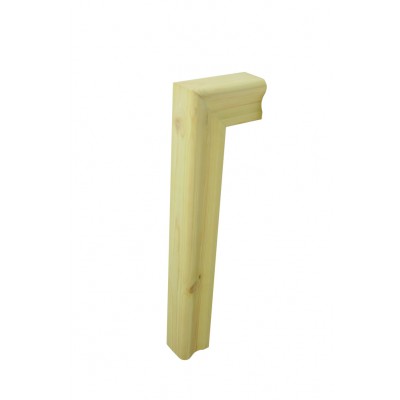 Richard Burbidge VTP Trademark Pine Vertical Turn