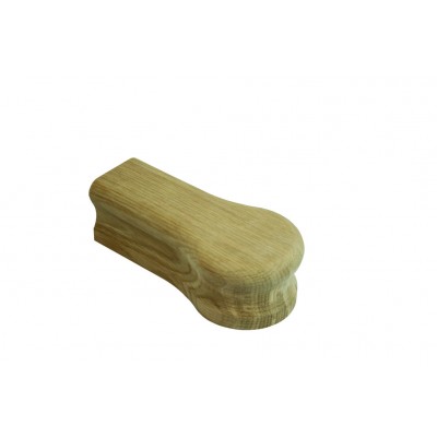 Richard Burbidge WOOC Trademark White Oak Opening Cap