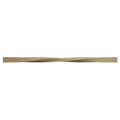 Richard Burbidge WOTS110U Trademark White Oak Twisted Spindle 41 x 41 x 1100mm