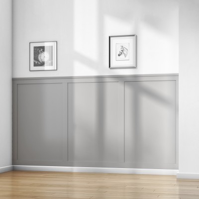 Cheshire Mouldings Modern MDF Wall Panel Kit