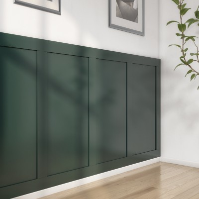 Cheshire Mouldings MDF Wall Panel Kit - Standard
