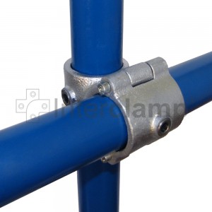 Interclamp 137-D48 - Clamp-on Crossover 90 degree