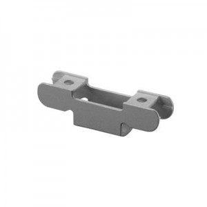 Q RAILING - Q LIGHTS LINEAR LIGHT HANDRAIL ADAPTER, U=27MM, STAINLESS STEEL 316 EXTERIOR, UNTREATED [140782-27] [14078227]